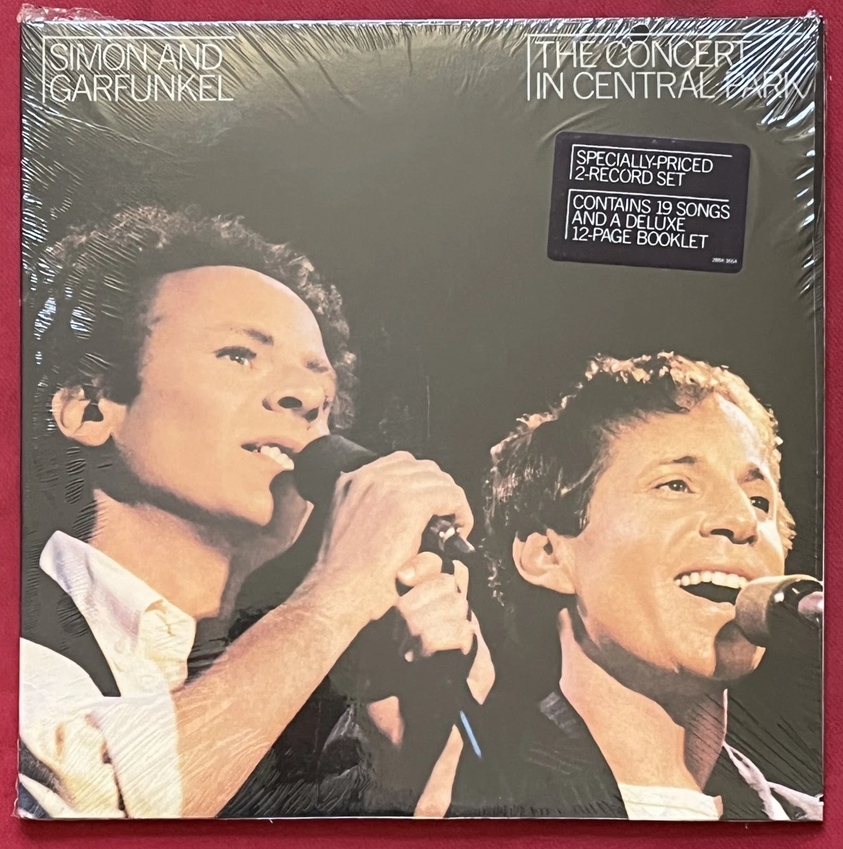 西蒙和加芬克尔双LP 乙烯唱片| eBay