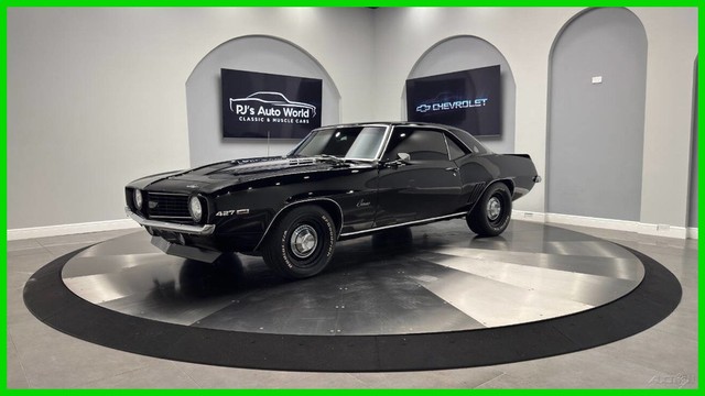 1969 Chevrolet Camaro Resto Mod