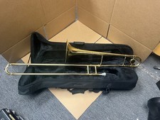 Etude Student Trombone With Case 