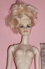 Veronique Perrin Sea Devil Integrity Toys Fashion royalty custom OOAK 12" doll