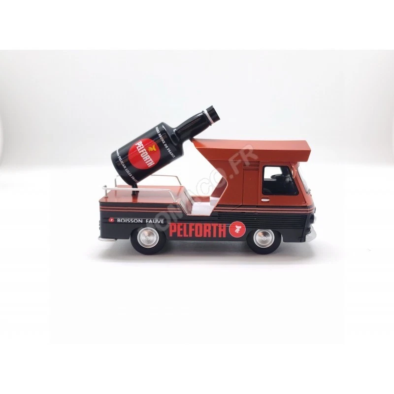 PERFEX234 VEICOLO PUBBLICITARIO TDF 1978 ""PELFORTH"" 1/43 - Immagine 3 di 4