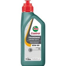 Castrol Transmax Limited Slip Z 85W-90 Getriebeöl API GL-5 1 Liter 15F109