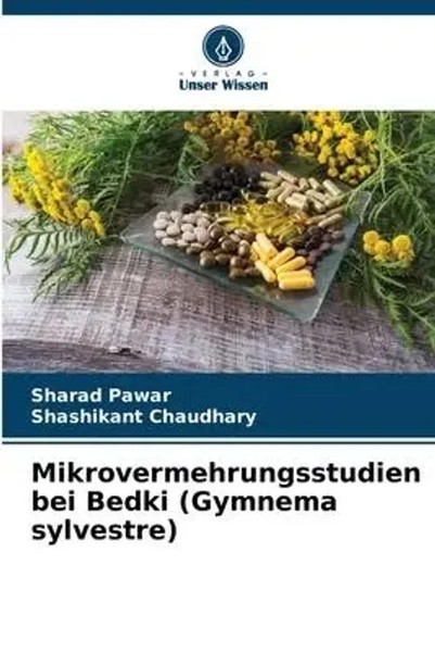 Sharad Pawar (U. A.) | Mikrovermehrungsstudien Bei Bedki (Gymnema Sylvestre)-image