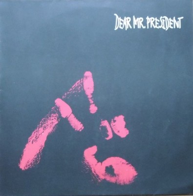 Dear Mr. President - Used Vinyl Record - F16669z