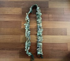 Russian Sokl Leaf Gun Wrap Stripe - 180cm - Autumn Camo Russian Sokl Leaf Gun Wrap Stripe - 180cm - Autumn Camo