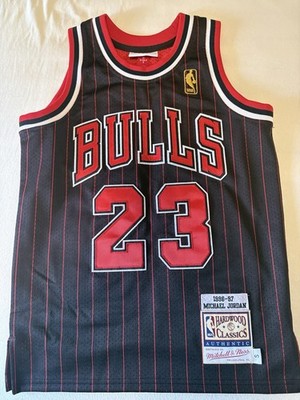 Mitchell & Ness Authentic Kinder Jersey Chicago Bulls 1996 Michael Jordan