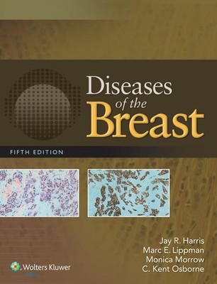 Diseases of the Breast 5e - hardcover Harris MD, Jay R.|Morrow MD, Monica|Li...
