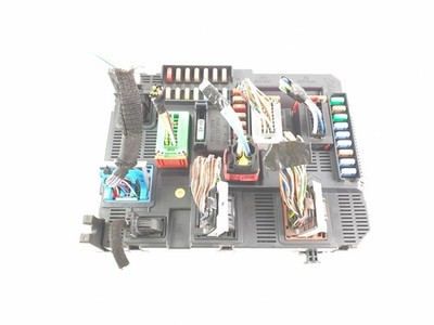 Peugeot 2008 Karosseriesteuergerät Steuergerät 9807532080 MK1 2013 - 2019