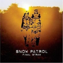 Final Straw von Snow Patrol | CD | Zustand gut