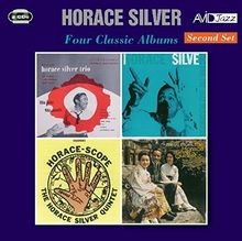 Four Classic Albums - Volume 2 / Horace Silve...