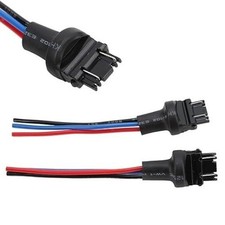 3156/3157 Male Adapter Wiring Harness Compatible with Car Adapter Male 