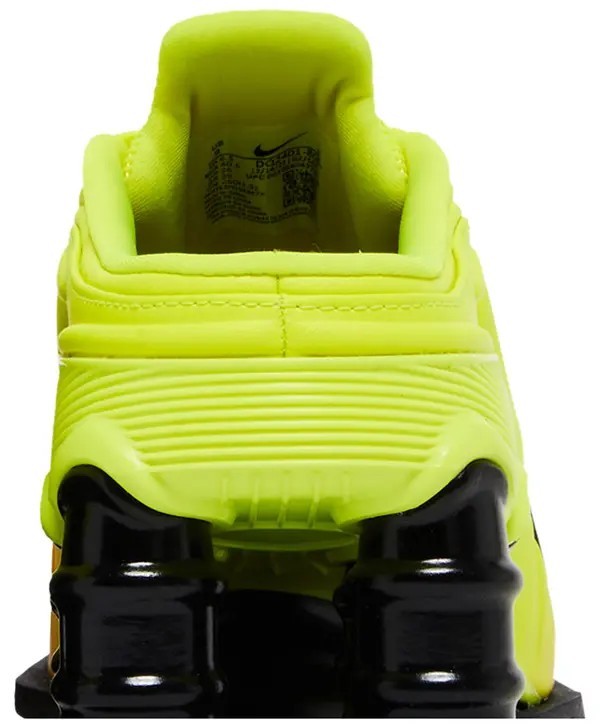 Nike Martine Rose x Wmns Shox Mule MR4 'Safety Orange' DQ2401 800