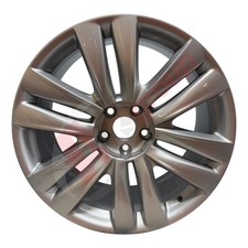 TESLA MODEL X 15-21 5X120 NEW SINGLE FRONT ALLOY WHEEL 9.0JX20 ET35 1027242-00