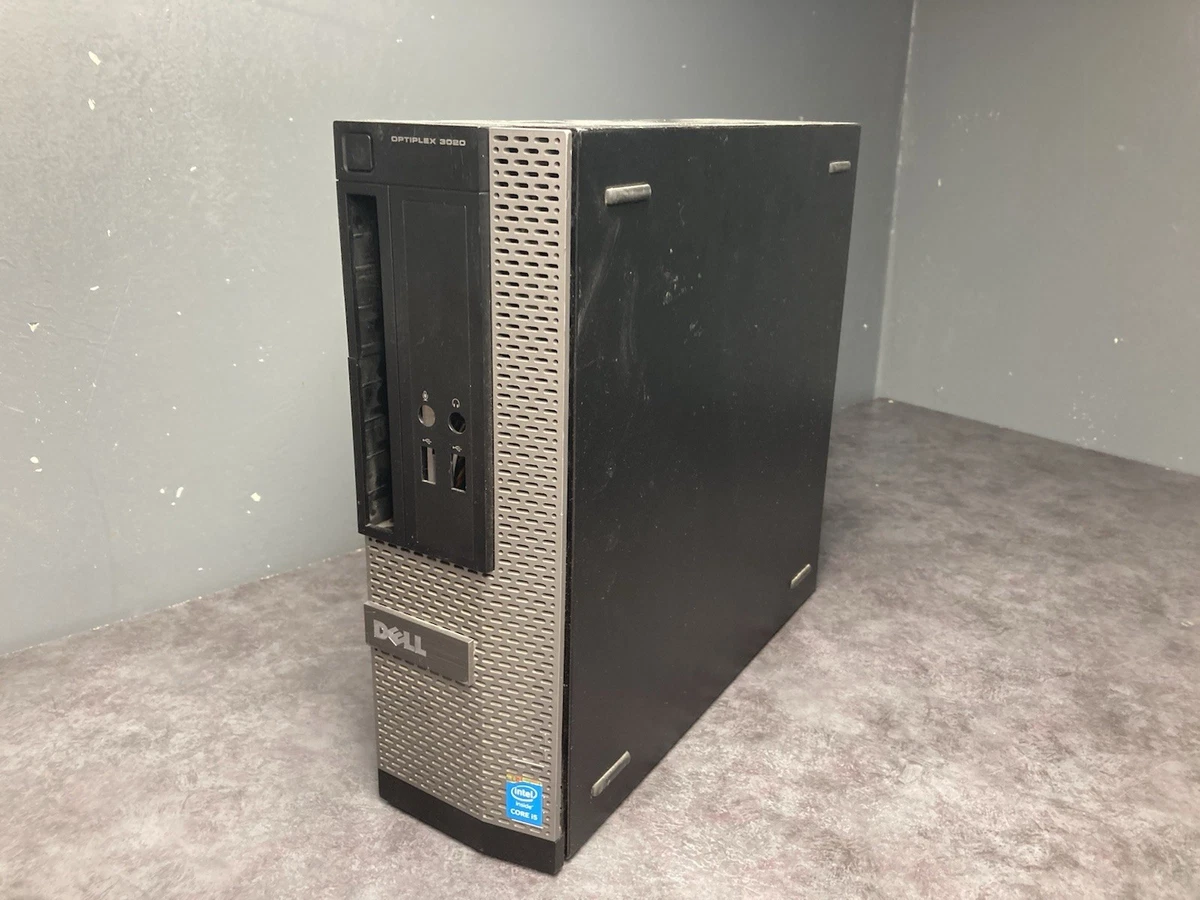 Dell Windows 8 4 GB RAM PC Desktops & All-In-One Computers for