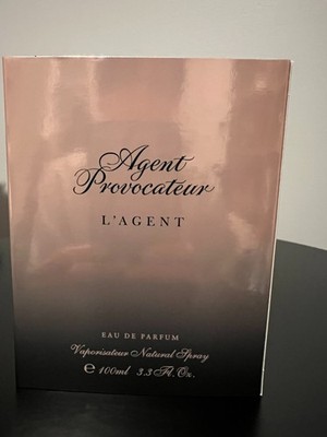 L'A gent Agent Provocateur EDP 3.3 Fl.Oz / 100 Ml Spray Discontinued