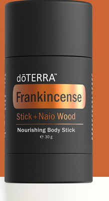 Frankincense Stick + Naio Wood Doterra Weihrauch