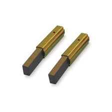 AMETEK LAMB 833490-52 Motor Brush Set,2 4/5 in  L,2/5 in,PK2 4HCG9