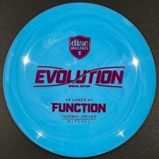 New Discmania Neo Function Fairway Driver *Ch...
