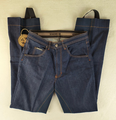 NWT Sonnenreiter Riding Pants Jeans Men's EU 46 31 X 31