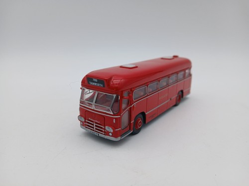 Corgi Original Omnibus Midland Red Bus Modell 789 Tamworth Sammlerstück