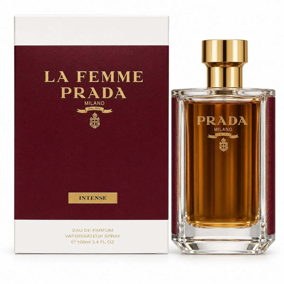 Preços baixos em PRADA Intense Eau de Parfum Feminino | eBay