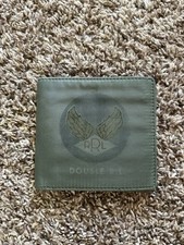 New RRL Nylon Wallet