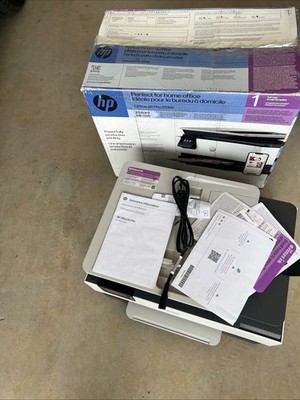 HP OfficeJet Pro 8139e Wireless All-in-One Color Inkjet Printer Scanner