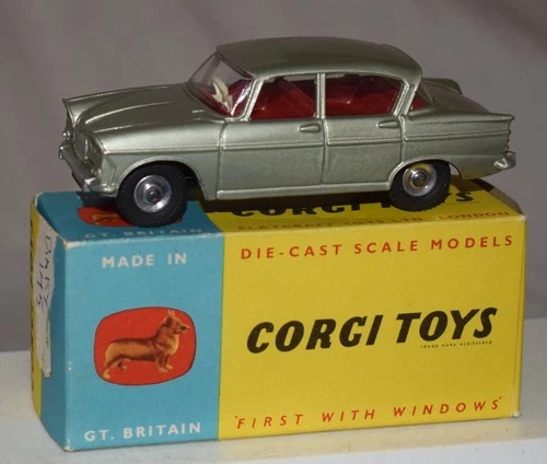 Vintage Dinky No. 145 Singer Vogue Car - Diecast - Excellent Condition