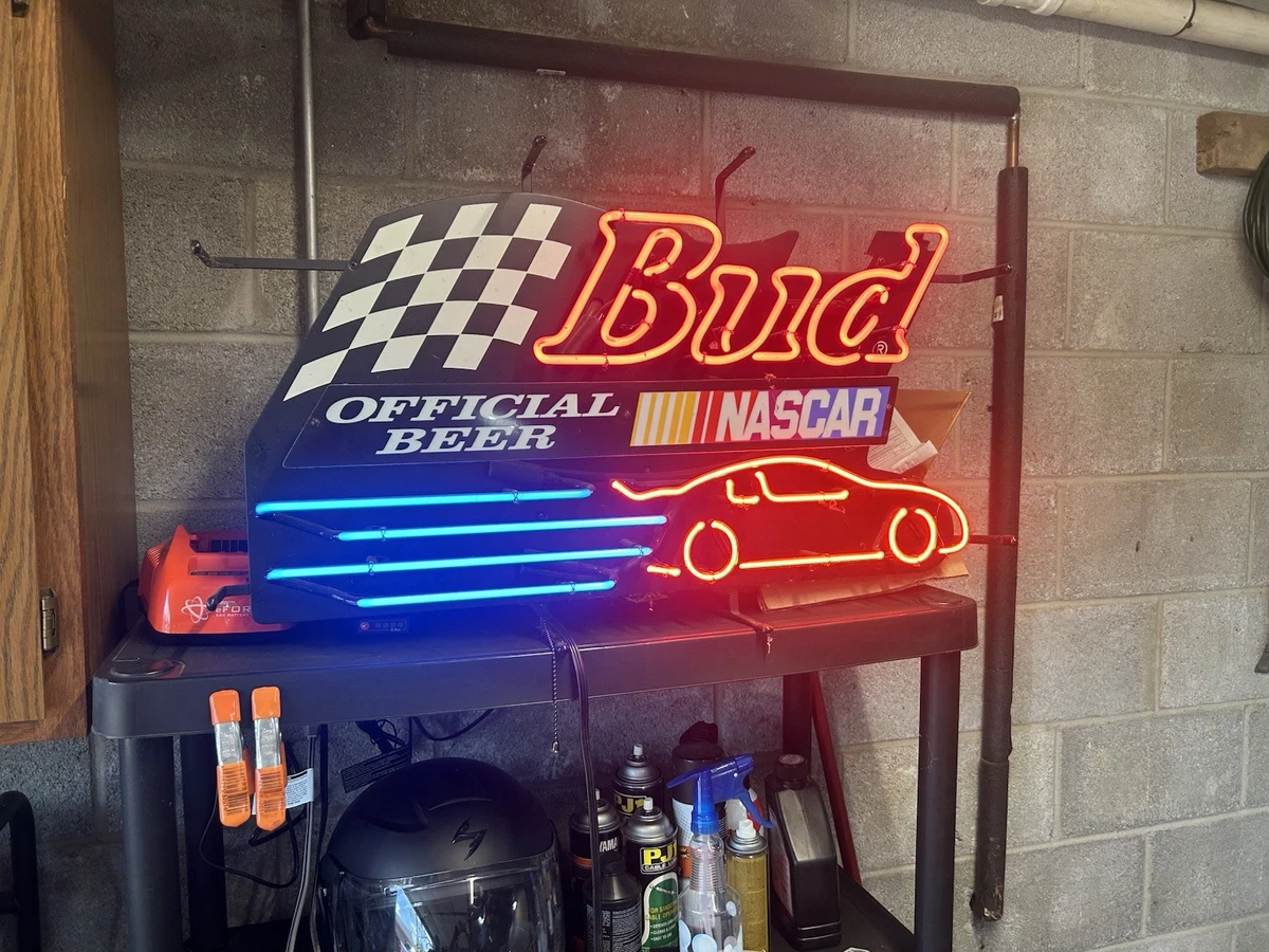 Collectible Budweiser Neon Signs for sale | eBay