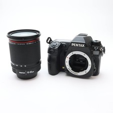 Pentax K-3 II HD DA 16-85mm F/3.5-5.6ED DC WR Lens Kit 248