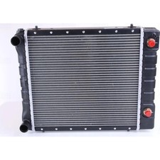 Nissens 64328 Kühler Motorkühlung für LAND ROVER DEFENDER DISCOVERY LJ L316