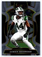 2025 Panini Select #77 Jamien Sherwood