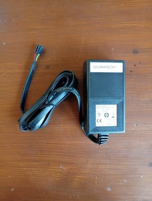 Scantech ID, A Champtek Company, EPA-203D-1 DC-Netzteil