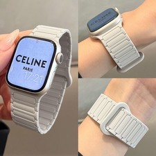 Magnetic Band Strap for Apple Watch Series 11 10 9 8 7 6 5 4 SE 3 2 iWatch Ultra