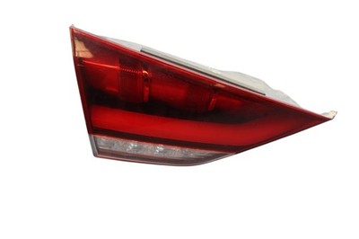 15-17 Hyundai Genesis G80 Rear Left Side Inner Taillight Tail Light Lamp Oem