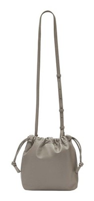 LIEBESKIND BERLIN Hobo Bag Umhängetasche Tasche Neutral Grey taupe Neu