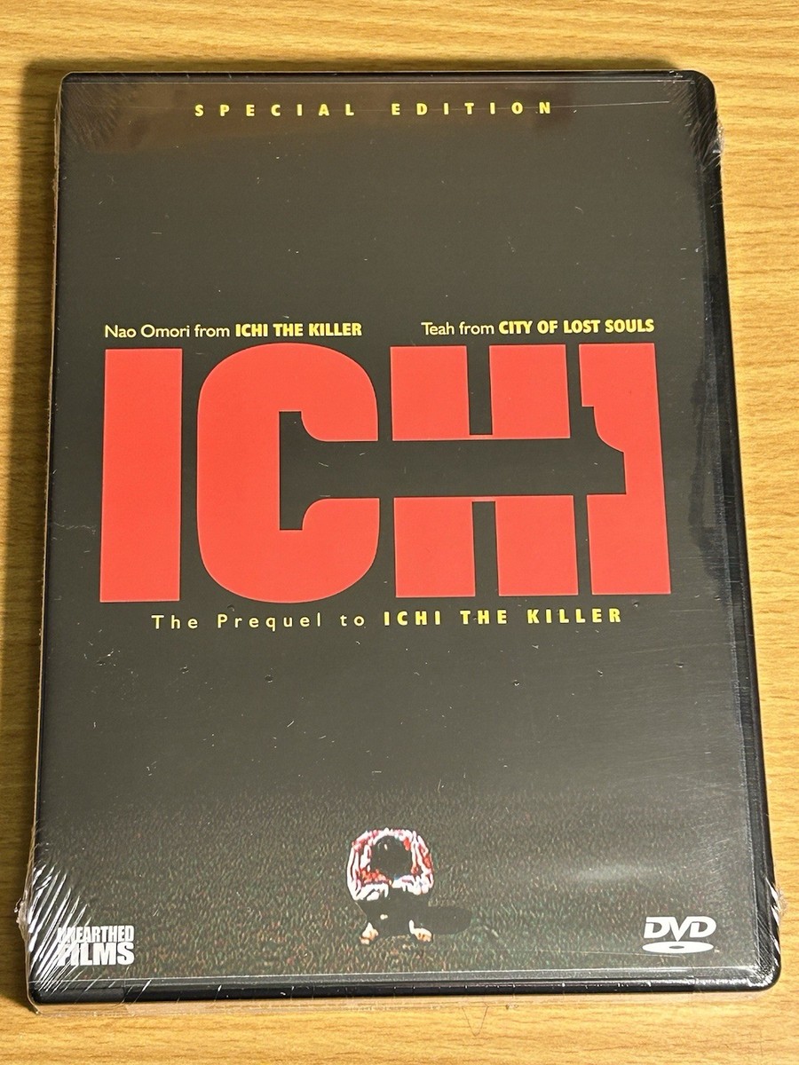 Ichi-1 (DVD, 2003) for sale online | eBay