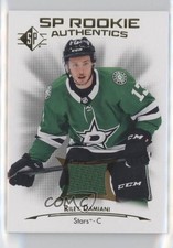 2021-22 SP Retail SP Rookie Authentics Jersey Riley Damiani #126 0cv