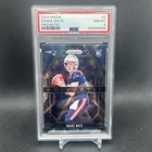 2024 Prizm- Prizmatic Drake Maye #2 (RC) PSA 8