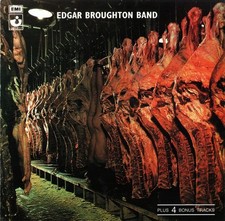EDGAR BROUGHTON BAND - Edgar Broughton Band  ...