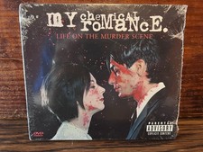 My Chemical Romance -Life On The Murder Scene...