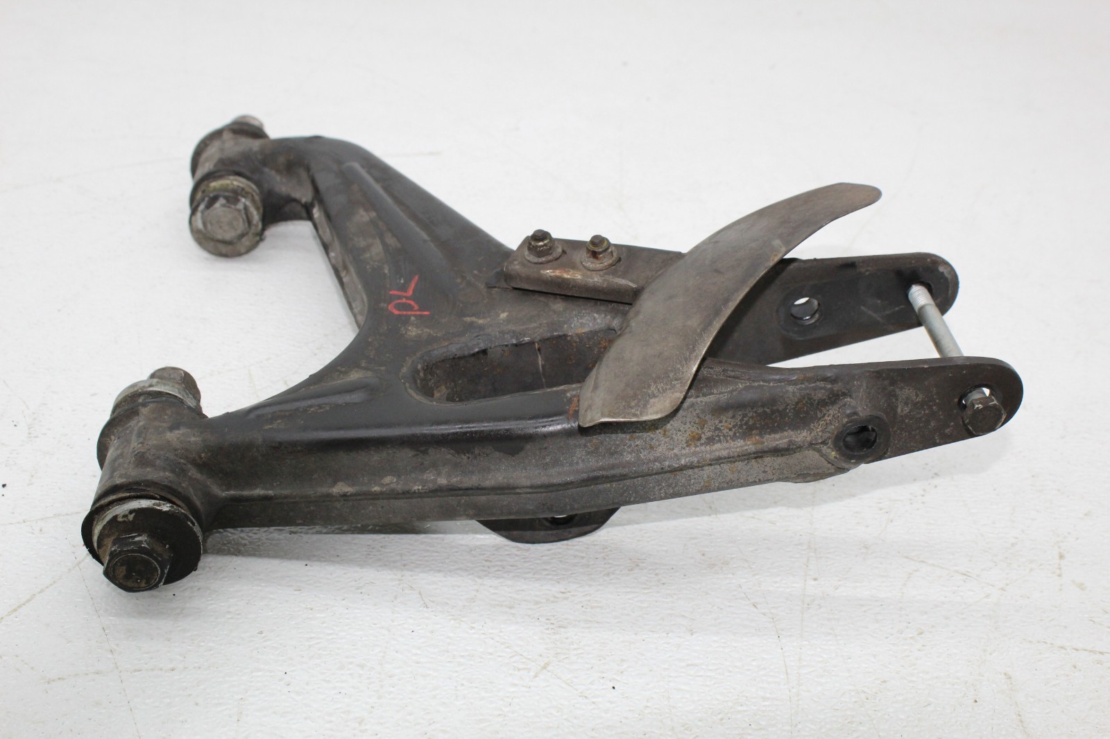 99-01 FERRARI 456 M RIGHT LOWER BOTTOM CONTROL A ARM SUSPENSION