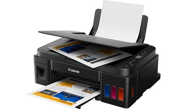 Canon Pixma G2410, Tintenstrahl, Farbdruck, 4800 X 1200 Dpi, Farbkopieren, A4, S-image
