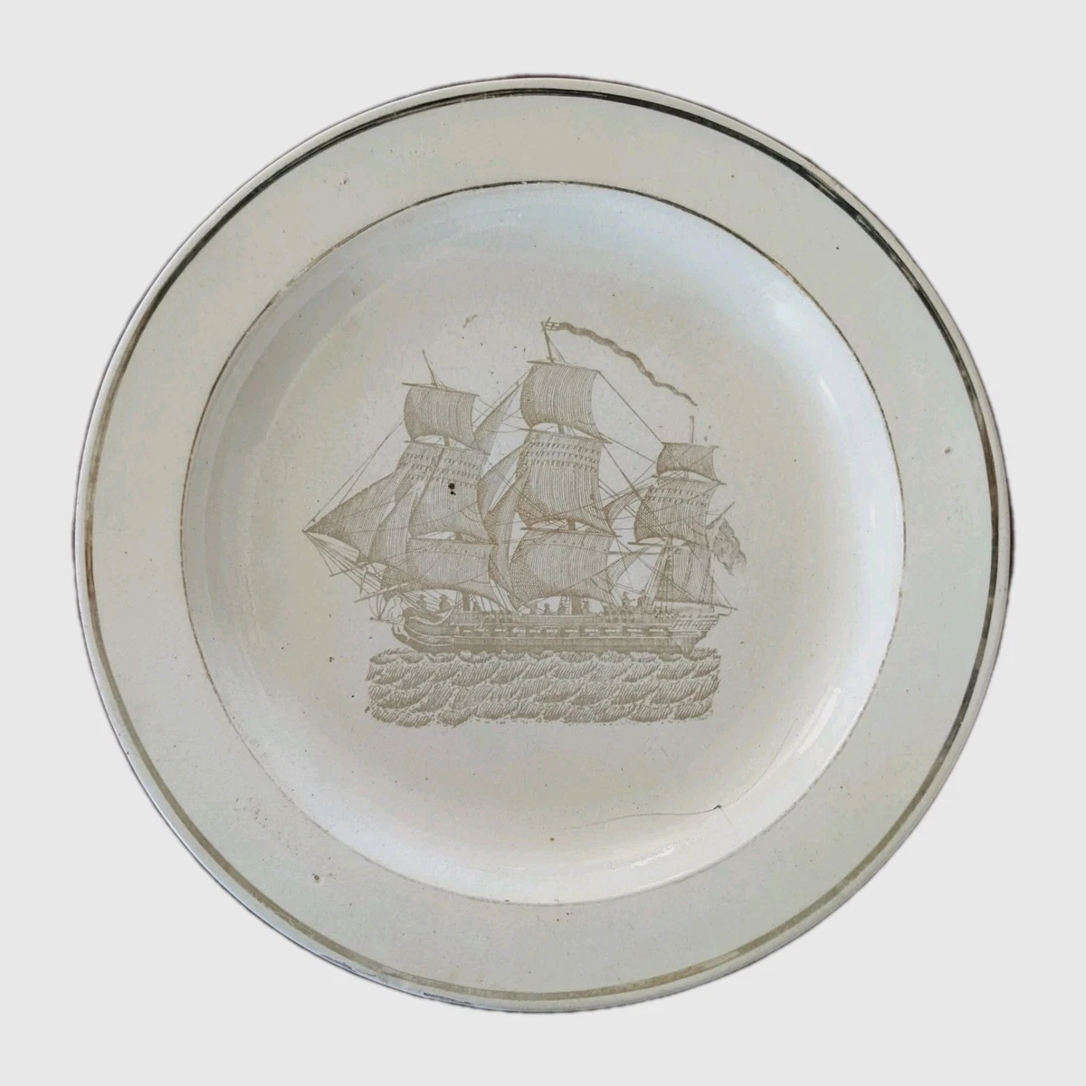 CREAMWARE ヴィンテージ　アンティーク　プレート antique creamware products for sale | eBay