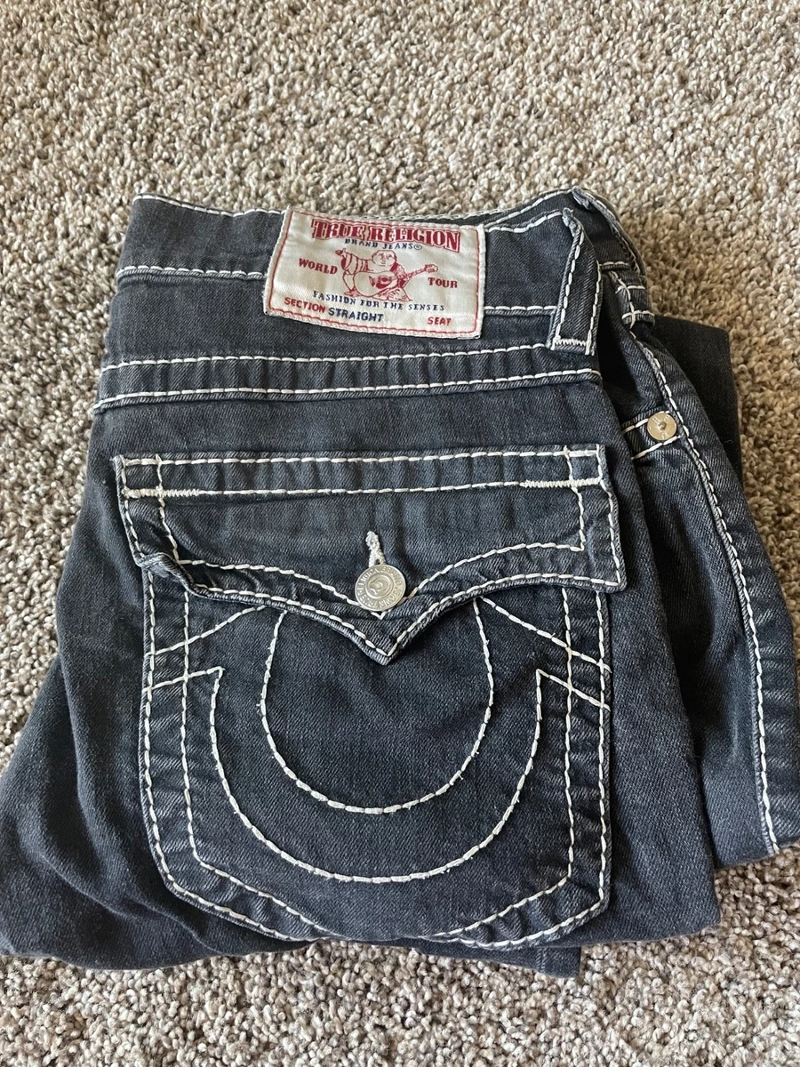 True Religion Regular 31 Size Jeans for Men for sale | eBay