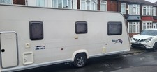 Bailey Pageant Series 6 Bretagne 6 Berth 2007