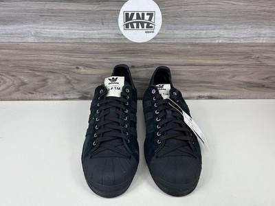RARE Adidas 'Song For the Mute' Superstar 82 Black (JP7676) Casual