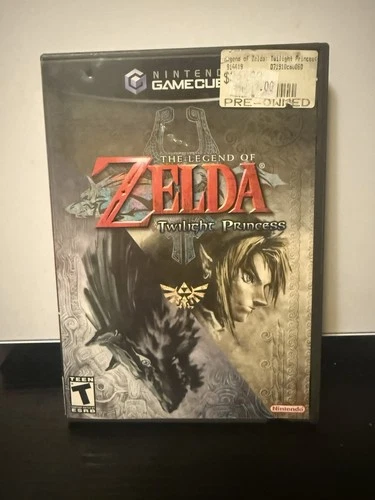 New ListingThe Legend of Zelda: Twilight Princess – Nintendo GameCube - Complete CIB tested