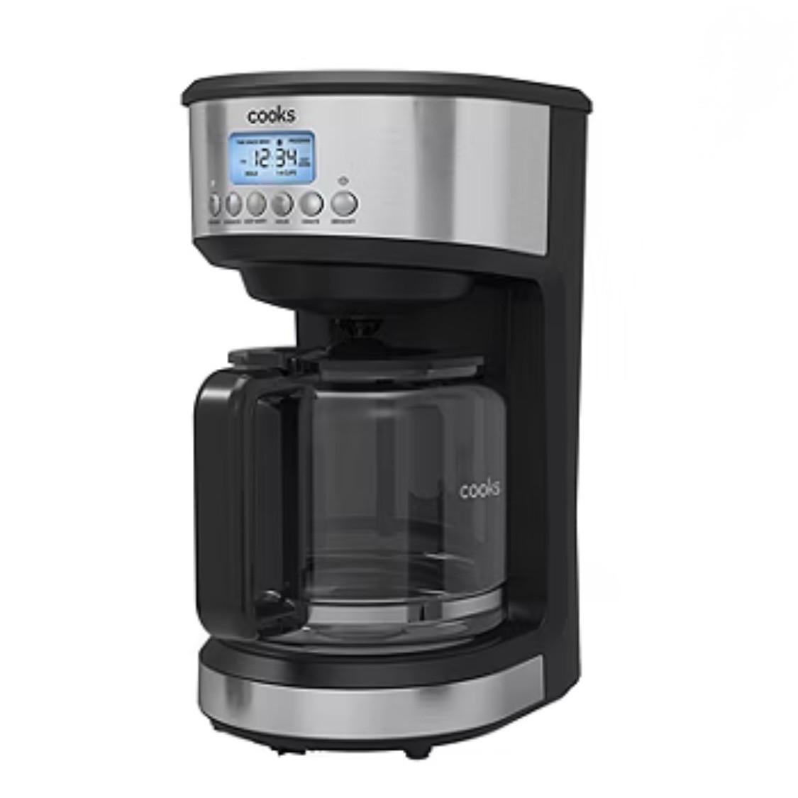 Stainless Steel Black