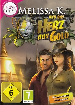 Melissa K. und das Herz aus Gold [Purple Hills]